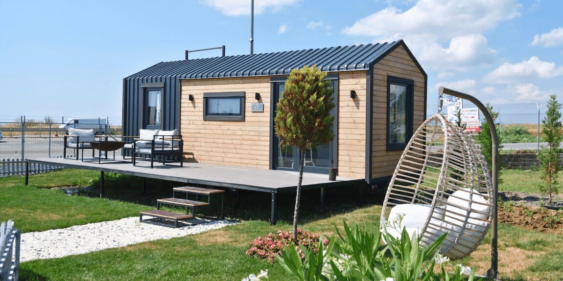 İşletmeler İçin Tiny House ile Konaklama Çözümleri]