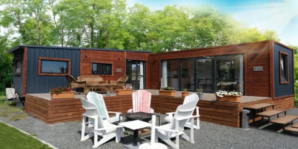 Tiny House Modellerinde Yüksek Verimli Enerji Sistemleri]