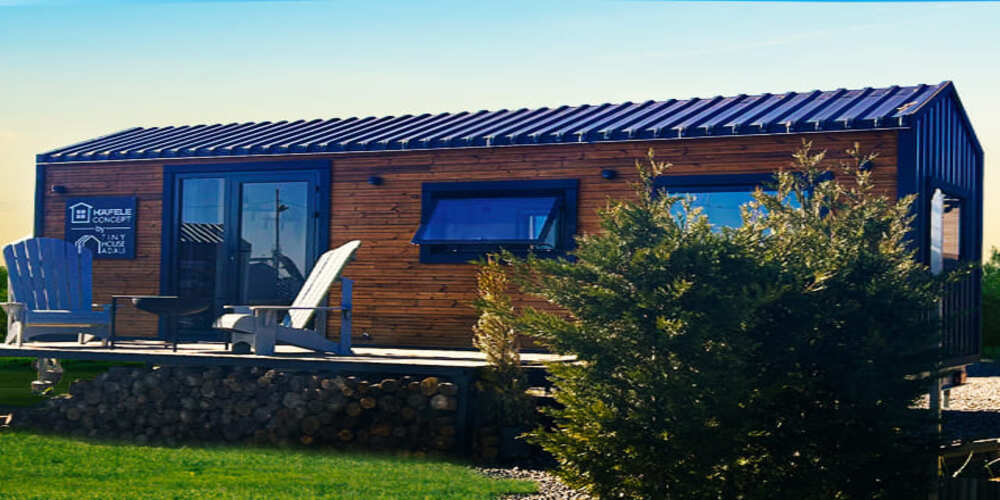 Uzaktan Çalışanlar İçin Tiny House’un Sağladığı Özgürlükler]